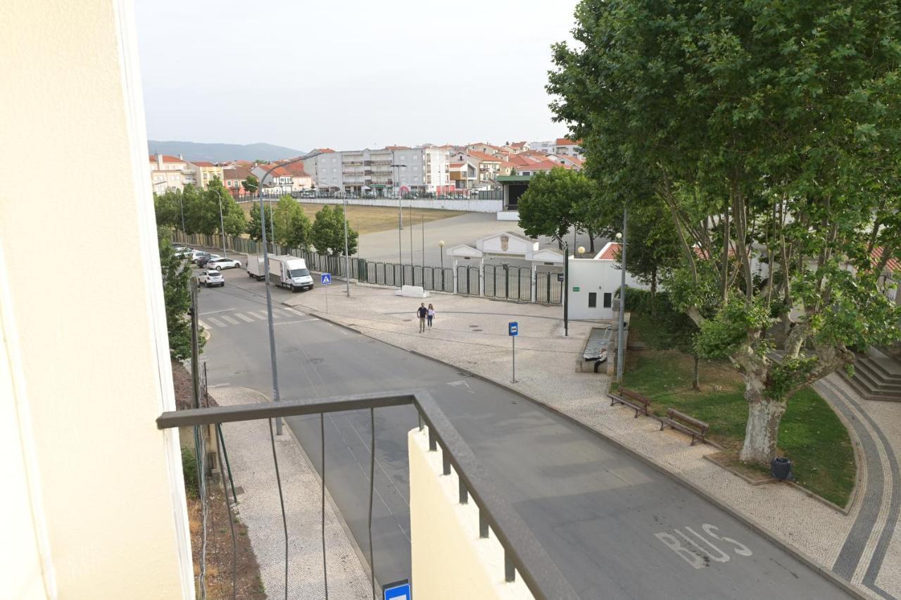 Casa Das Eiras Macedo de Cavaleiros Luaran gambar